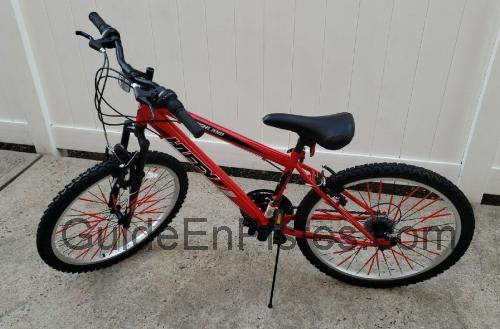 Huffy Highland fiche technique et avis
